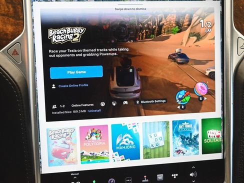 Used 2016 Tesla Model S 75D image 24