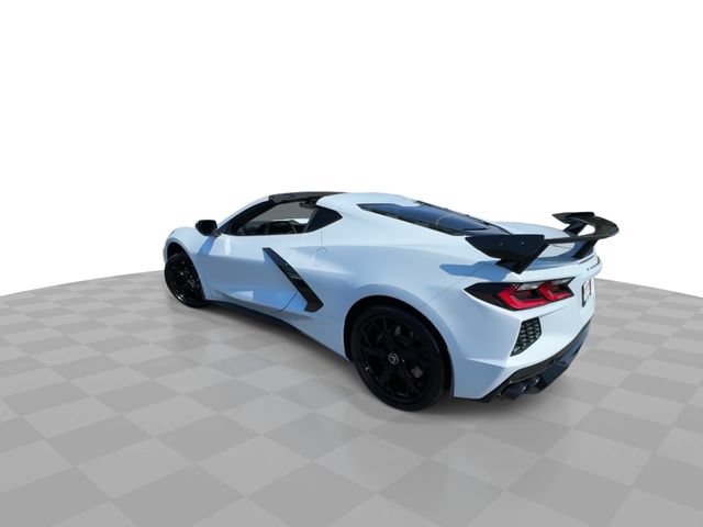 Used 2021 Chevrolet Corvette Stingray Premium Cpe w/ Z51 Performance Package RWD image 6