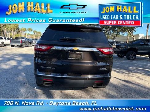 Used 2018 Chevrolet Traverse High Country image 9