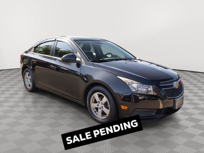 Used 2014 Chevrolet Cruze LT