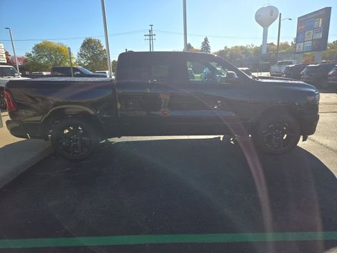 Used 2026 RAM 1500 Laramie w/ Night Edition image 4