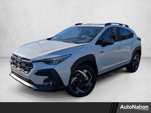 New 2026 Subaru Crosstrek 2.5i Limited AWD/4WD image 1