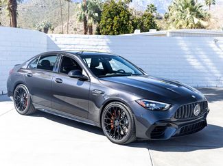 Used 2025 Mercedes-Benz C 36 AMG S video 2