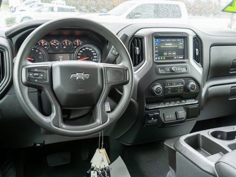 Used 2022 Chevrolet Silverado 1500 Custom Trail Boss image 11