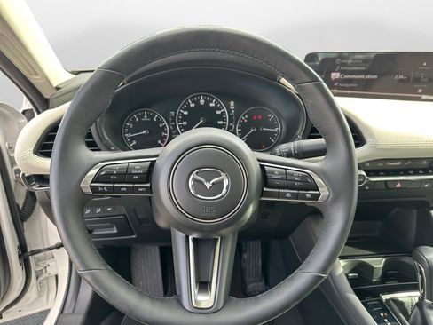 Used 2024 MAZDA MAZDA3 2.5 Turbo Sedan w/Premium Plus image 13