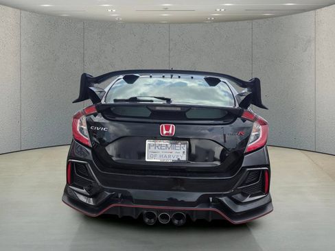 Used 2021 Honda Civic Type R image 4
