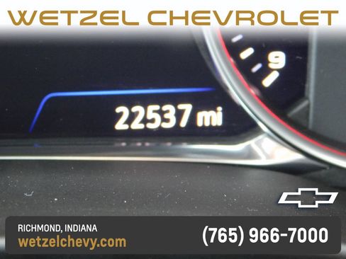 Used 2025 Chevrolet Blazer RS w/ Driver Confidence II Package AWD/4WD image 33