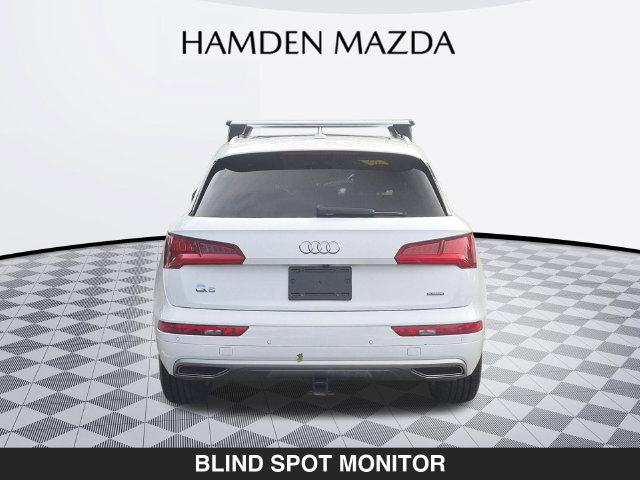Used 2019 Audi Q5 2.0T Premium Plus w/ Premium Plus Package AWD/4WD image 4
