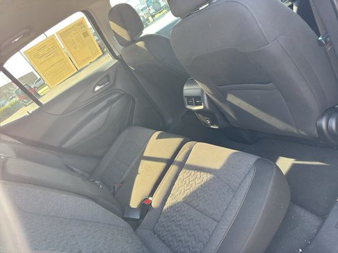 Used 2024 Chevrolet Equinox LT AWD/4WD image 18