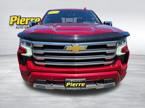 Used 2024 Chevrolet Silverado 1500 High Country w/ High Country Premium Package AWD/4WD image 9
