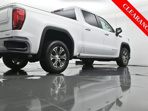 Used 2024 GMC Sierra 1500 SLT image 48