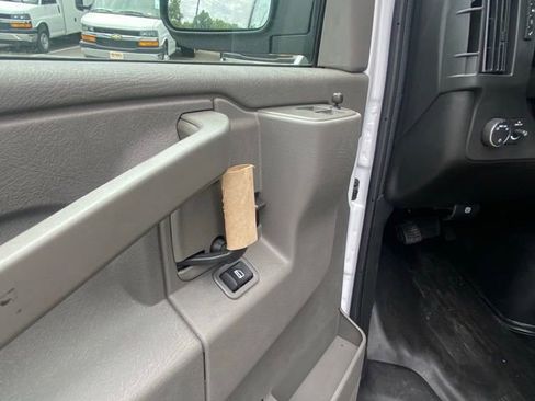 New 2025 Chevrolet Express 3500 w/ Power Convenience Package image 13