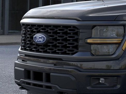 New 2025 Ford F150 STX w/ Equipment Group 200A image 18