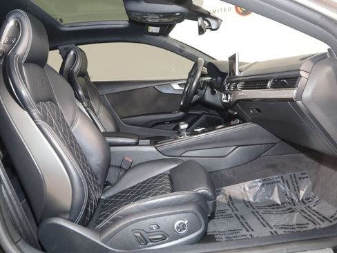 Used 2019 Audi S5 Prestige w/ S Sport Package AWD/4WD image 13