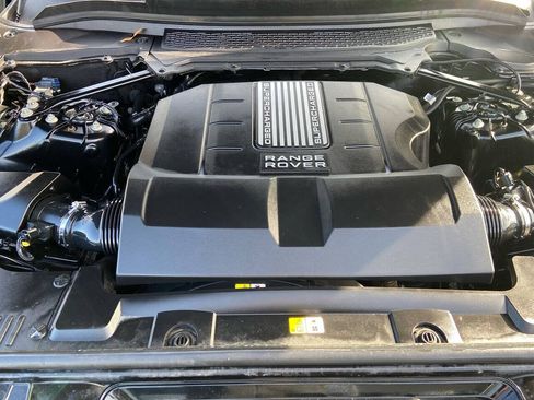 Used 2014 Land Rover Range Rover Sport HSE AWD/4WD image 37