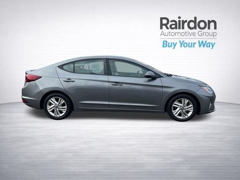 Used 2020 Hyundai Elantra SEL w/ Cargo Package (C1) FWD image 8