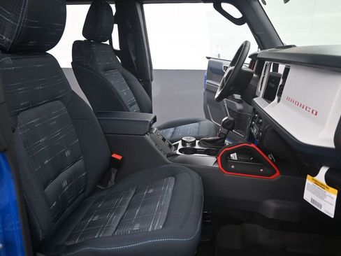 New 2026 Ford Bronco Heritage Edition AWD/4WD image 24