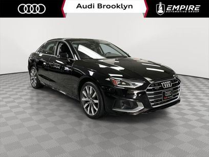 Used 2022 Audi A4 2.0T Premium w/ Convenience Package
