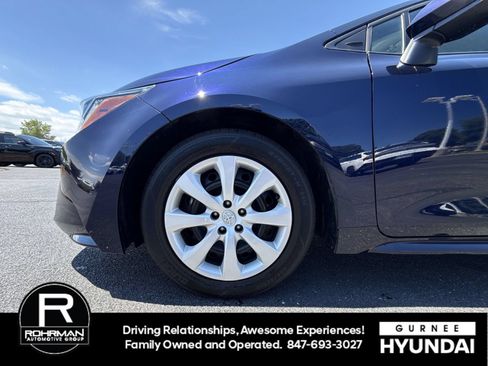 Used 2024 Toyota Corolla LE FWD image 11