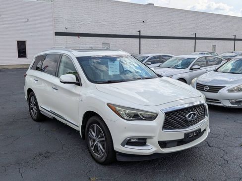 Used 2016 INFINITI QX60 Luxe w/ Premium Plus Package AWD/4WD image 10