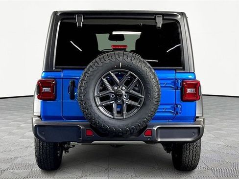 New 2026 Jeep Wrangler Sport S image 5