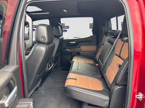 Used 2021 Chevrolet Silverado 1500 High Country w/ Safety Package II AWD/4WD image 14