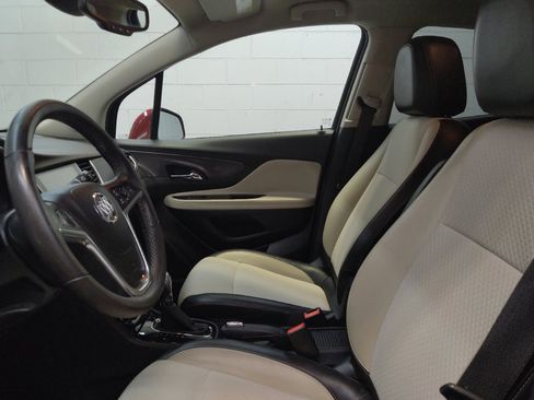 Used 2018 Buick Encore Sport Touring w/ Safety Package FWD image 17