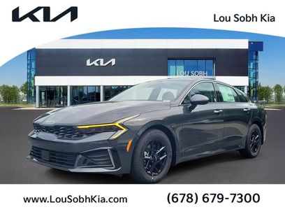 New 2026 Kia K5 LXS