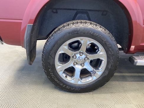 Used 2015 RAM 1500 Laramie w/ Convenience Group image 34