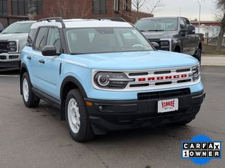 Used 2024 Ford Bronco Sport Heritage w/ Heritage Convenience Package video 1