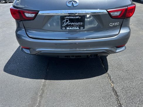 Used 2019 INFINITI QX60 Luxe AWD/4WD image 25