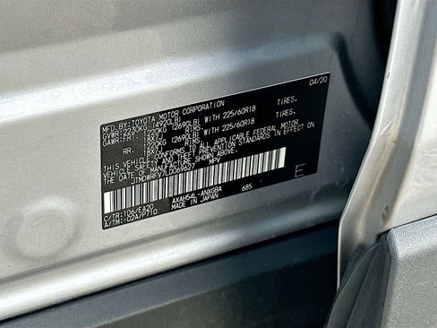 Used 2020 Toyota RAV4 Limited w/ Limited Grade Weather Package image 30