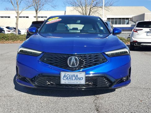 Certified 2023 Acura Integra A-Spec image 2