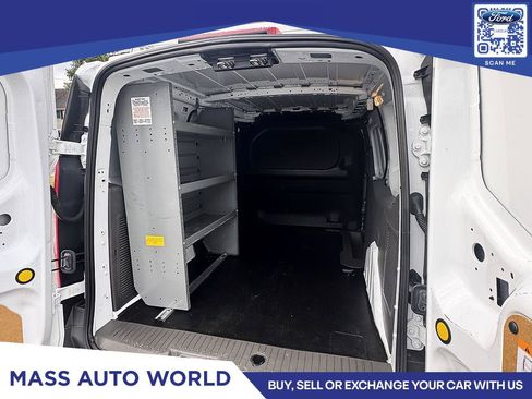 Used 2022 Ford Transit Connect XL w/ Trailer Tow Package FWD image 10