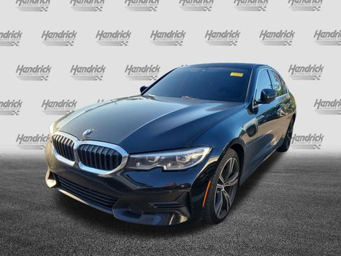 Used 2021 BMW 330i Sedan w/ Premium Package RWD image 4