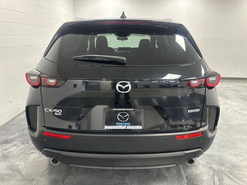 New 2026 MAZDA CX-50 2.5 Hybrid w/ Weather Package AWD/4WD image 6