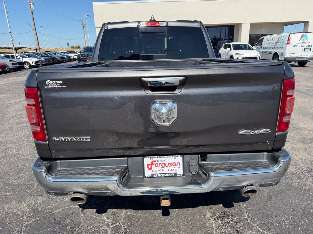 Used 2020 RAM 1500 Laramie AWD/4WD image 16