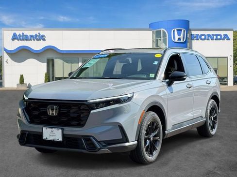 Used 2024 Honda CR-V Sport image 2