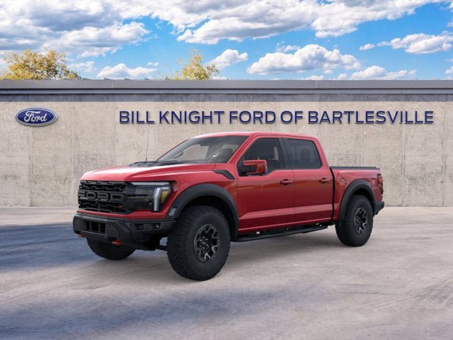 New 2026 Ford F150 Raptor w/ Equipment Group 803A Raptor R AWD/4WD image 1