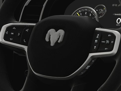 New 2025 RAM 3500 Big Horn image 24