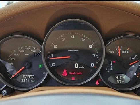 Used 2009 Porsche 911 Targa 4 AWD/4WD image 12