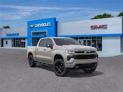 New 2026 Chevrolet Silverado 1500 RST