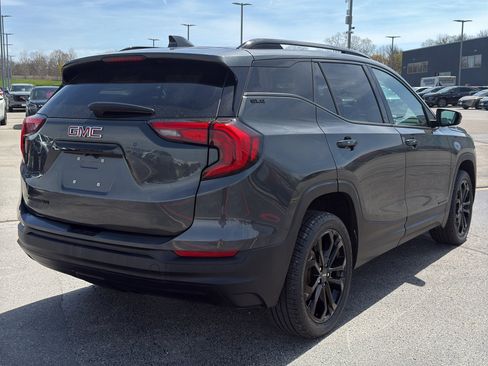 Used 2020 GMC Terrain SLE w/ Driver Convenience Package AWD/4WD image 5