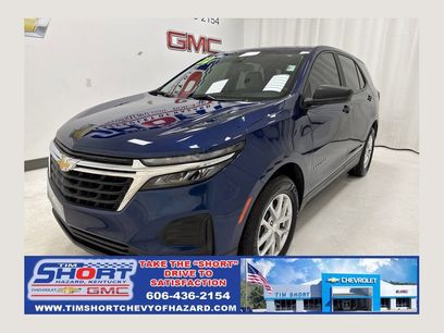 Used 2022 Chevrolet Equinox LS