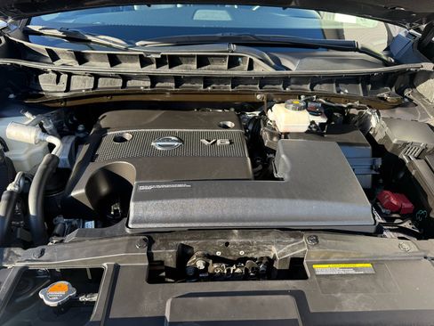 Used 2019 Nissan Murano SL w/ SL Technology Package image 8