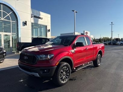 Used 2020 Ford Ranger XLT w/ Equipment Group 301A Mid