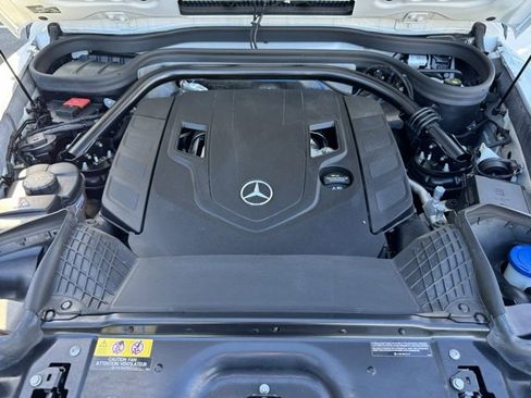 Certified 2024 Mercedes-Benz G 550 image 10