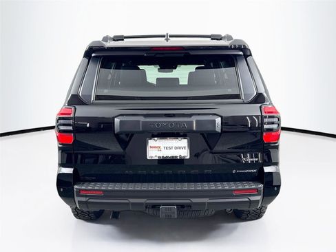 Certified 2026 Toyota 4Runner TRD Off-Road Premium image 12