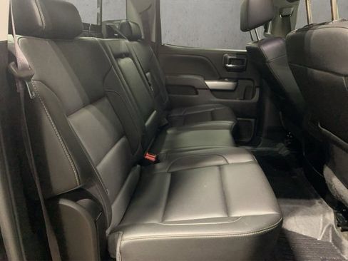 Used 2017 Chevrolet Silverado 2500 LTZ w/ Duramax Plus Package image 25