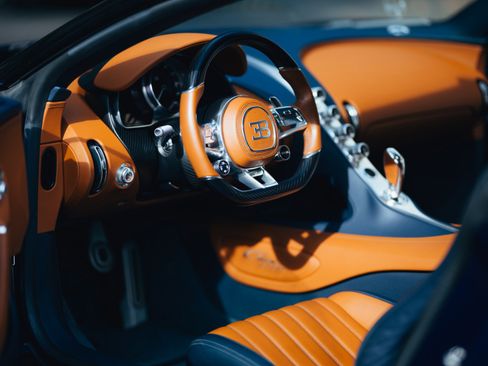 Used 2020 Bugatti Chiron image 58